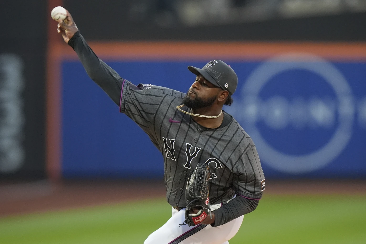 Severino’s dominant outing not enough for Mets – Cubs Game 1