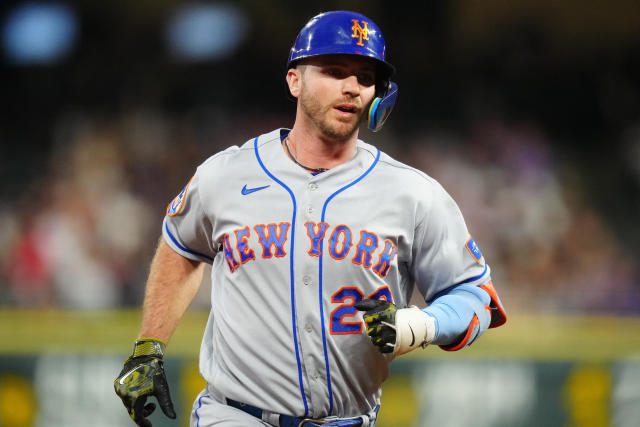 Mets clinch series win against Saint Louis Cardinals