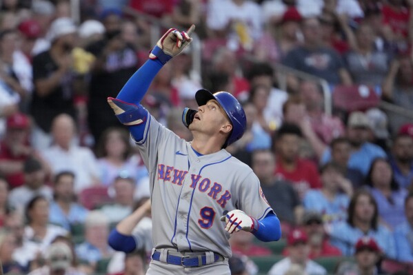 Back in the New York groove – Mets win game one in Saint Louis