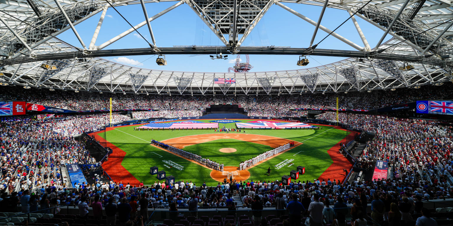 How Do You Do Mets Fans, Mets vs Phillies London Preview