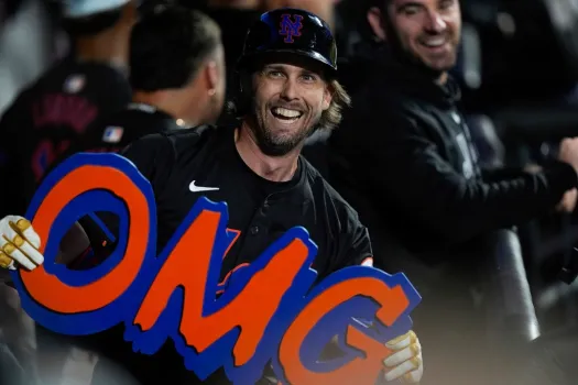 Good Times Roll On: Mets Win Thanks to the Long Ball