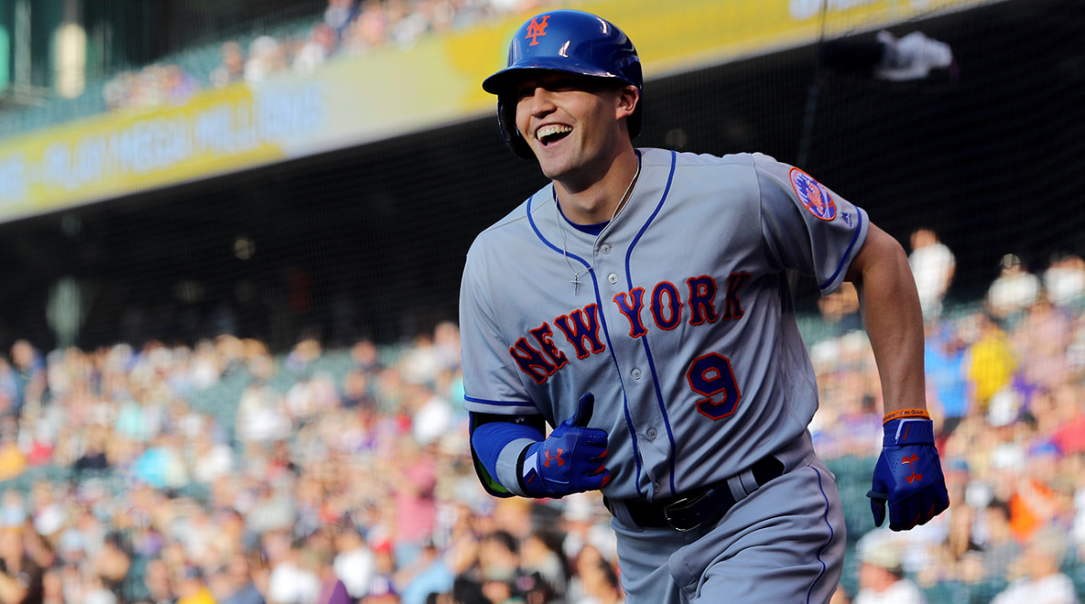 Mets Dominate Rangers to Extend Winning Streak to Six