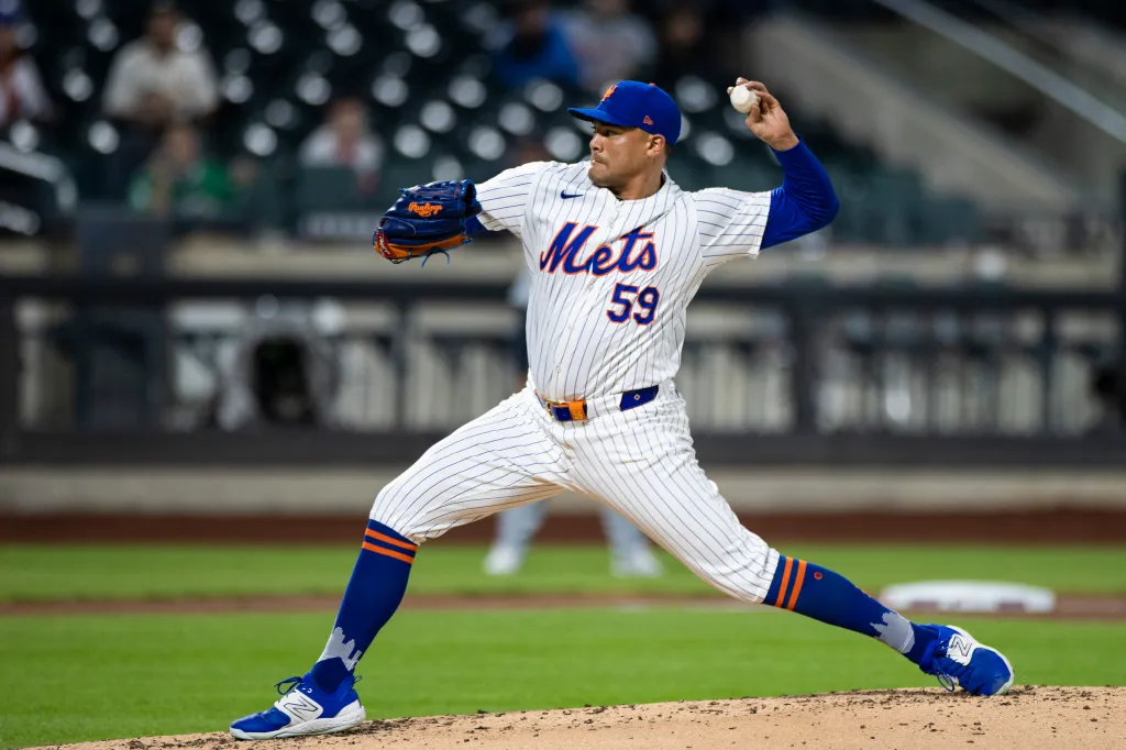 Six Run Inning Spells Defeat for Mets