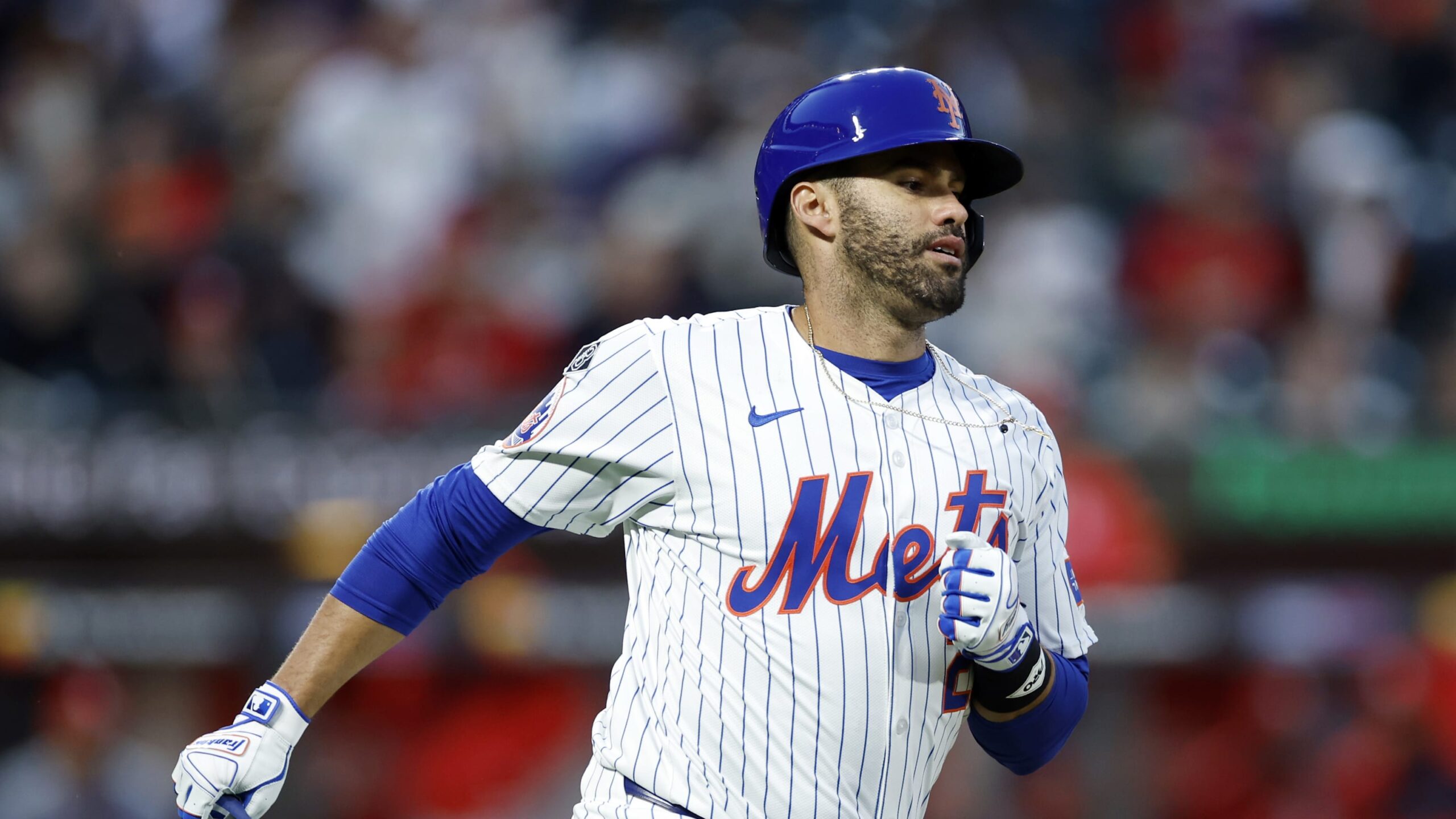 J.D. Martinez’s First Ever Walk-Off Home Run Seals Victory for Mets