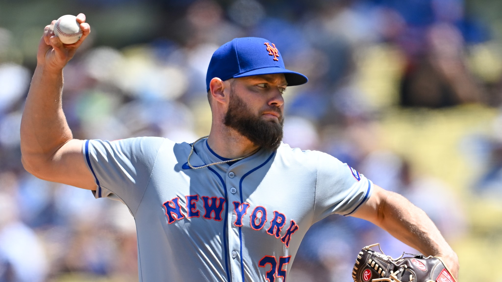 Disastrous Bullpen Outing Forces Mets into Series Split